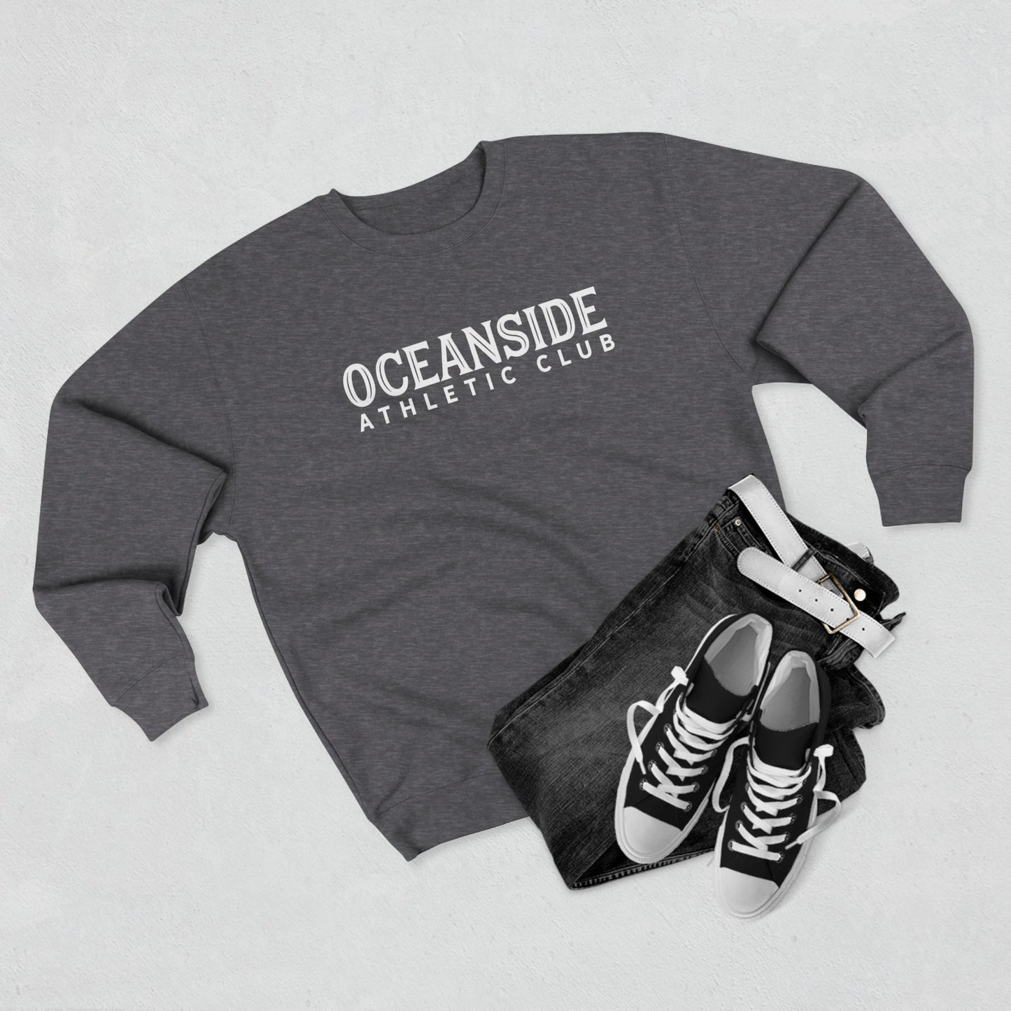 Women's Crewneck Sweatshirt