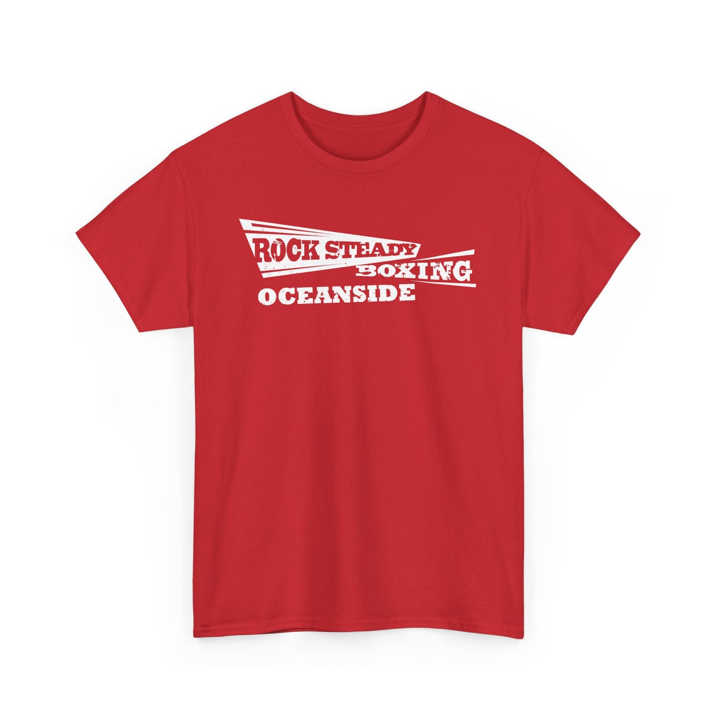 FIGHT BACK RSB Unisex Heavy Cotton Tee