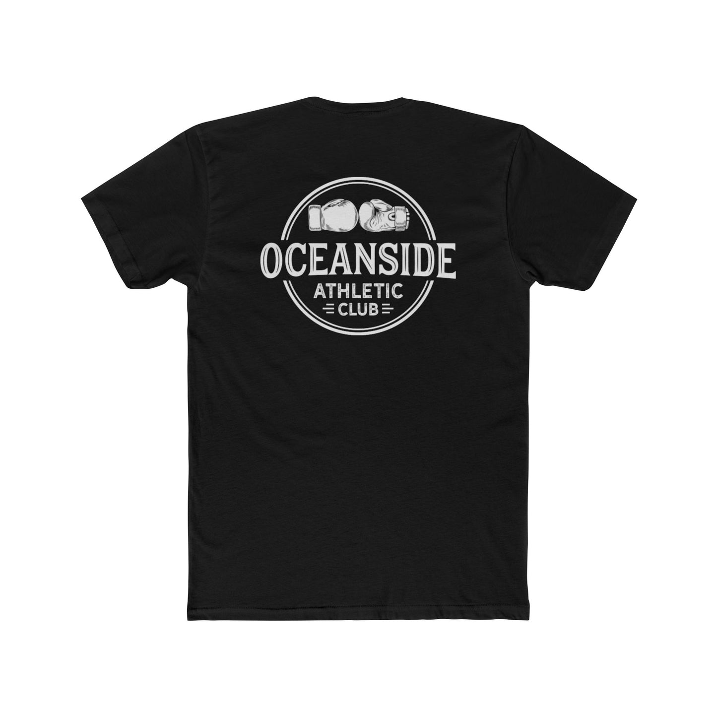 Unisex Cotton Crew Tee