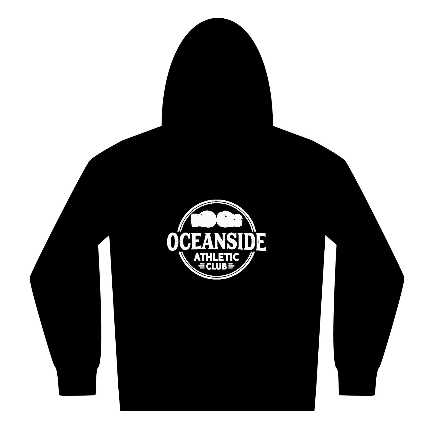 OAC Zip-up Hoodie