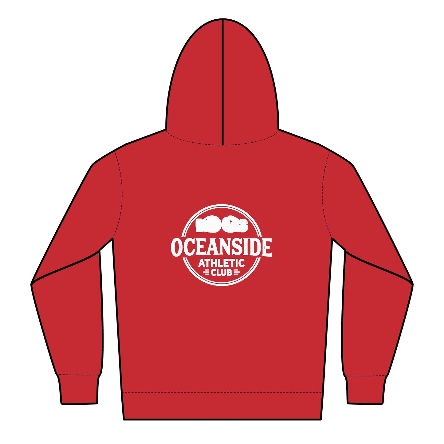 OAC Zip-up Hoodie
