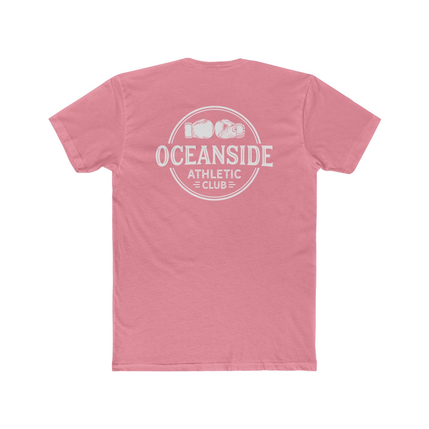 Unisex Cotton Crew Tee