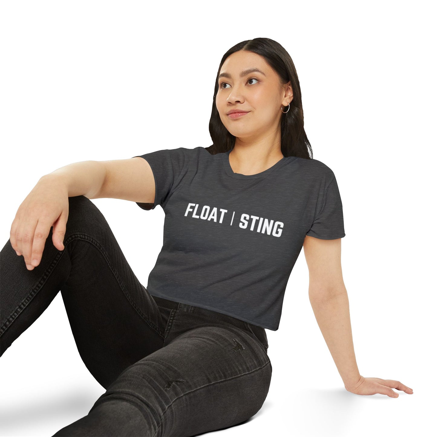 Float | Sting Festival Crop Top