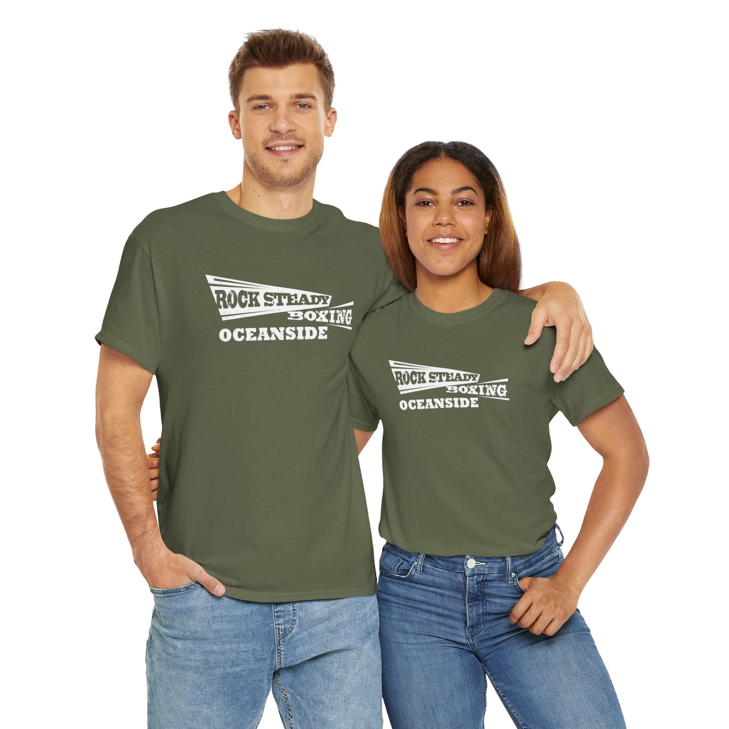 RSB Unisex Heavy Cotton Tee