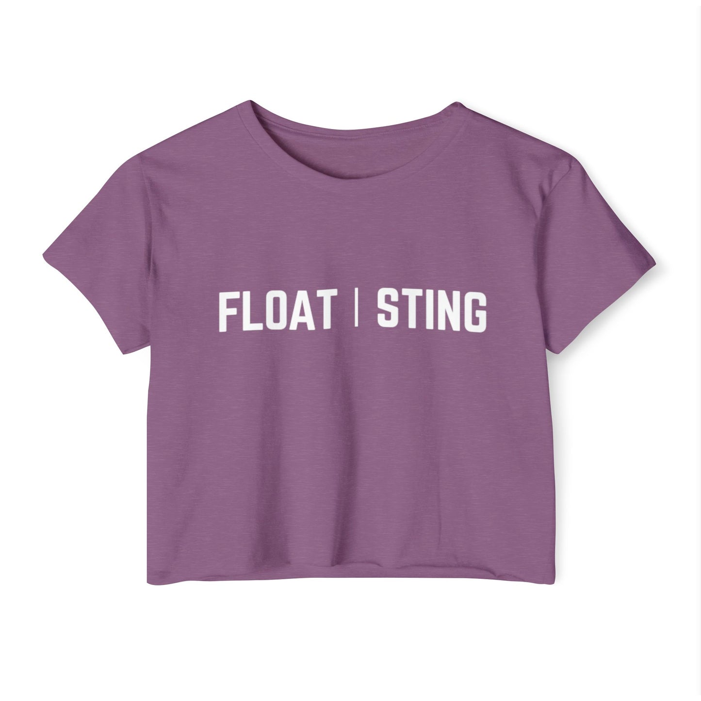 Float | Sting Festival Crop Top