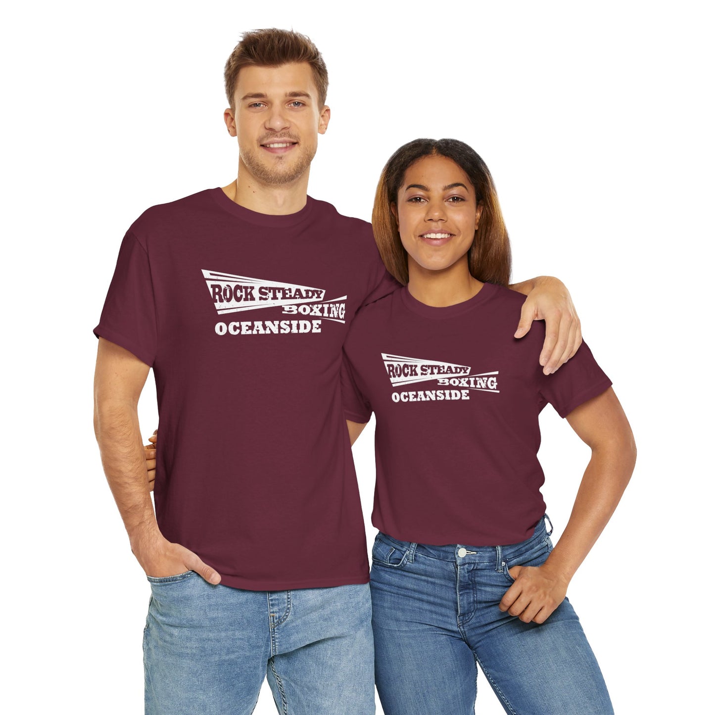RSB Unisex Heavy Cotton Tee
