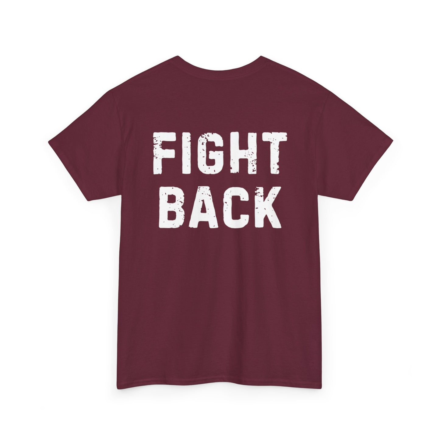 FIGHT BACK RSB Unisex Heavy Cotton Tee