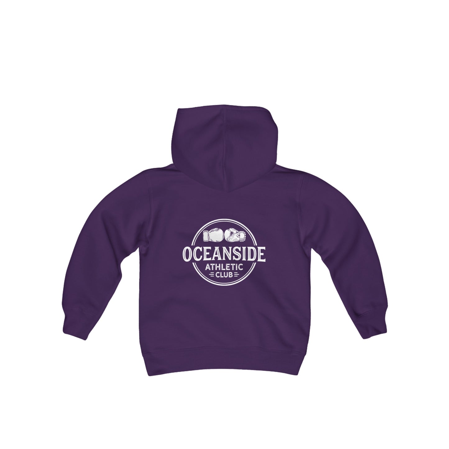 OAC Youth Heavy Blend Hooded Sweatshirt