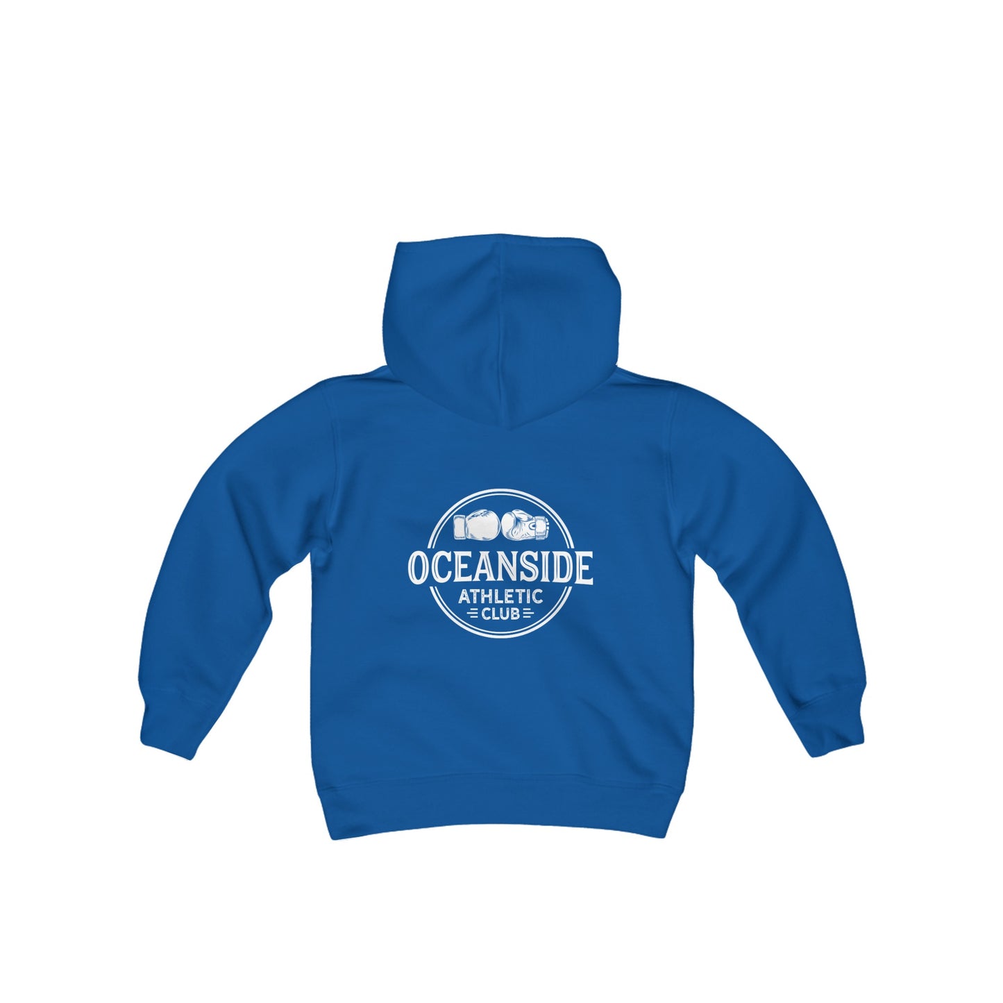 OAC Youth Heavy Blend Hooded Sweatshirt