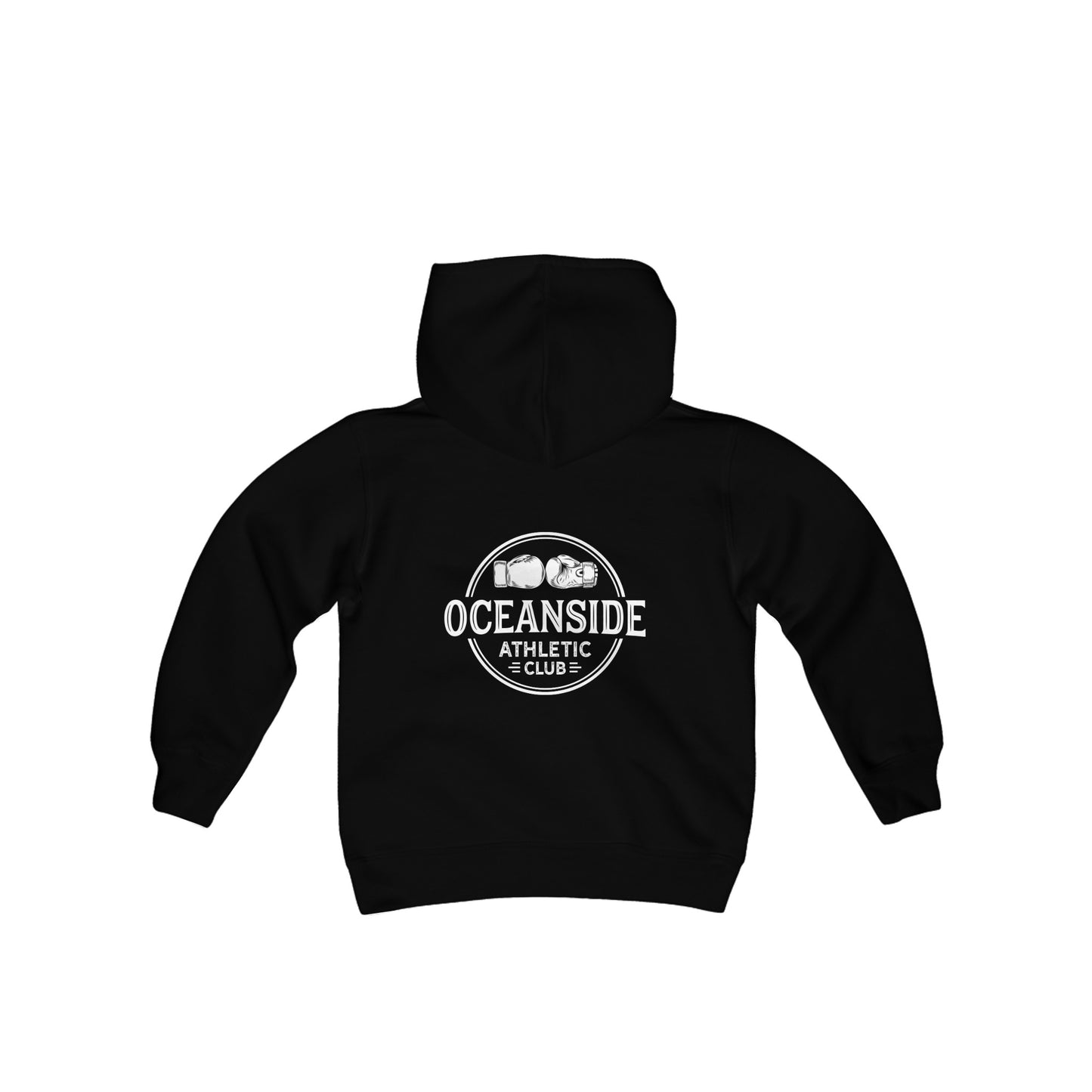 OAC Youth Heavy Blend Hooded Sweatshirt