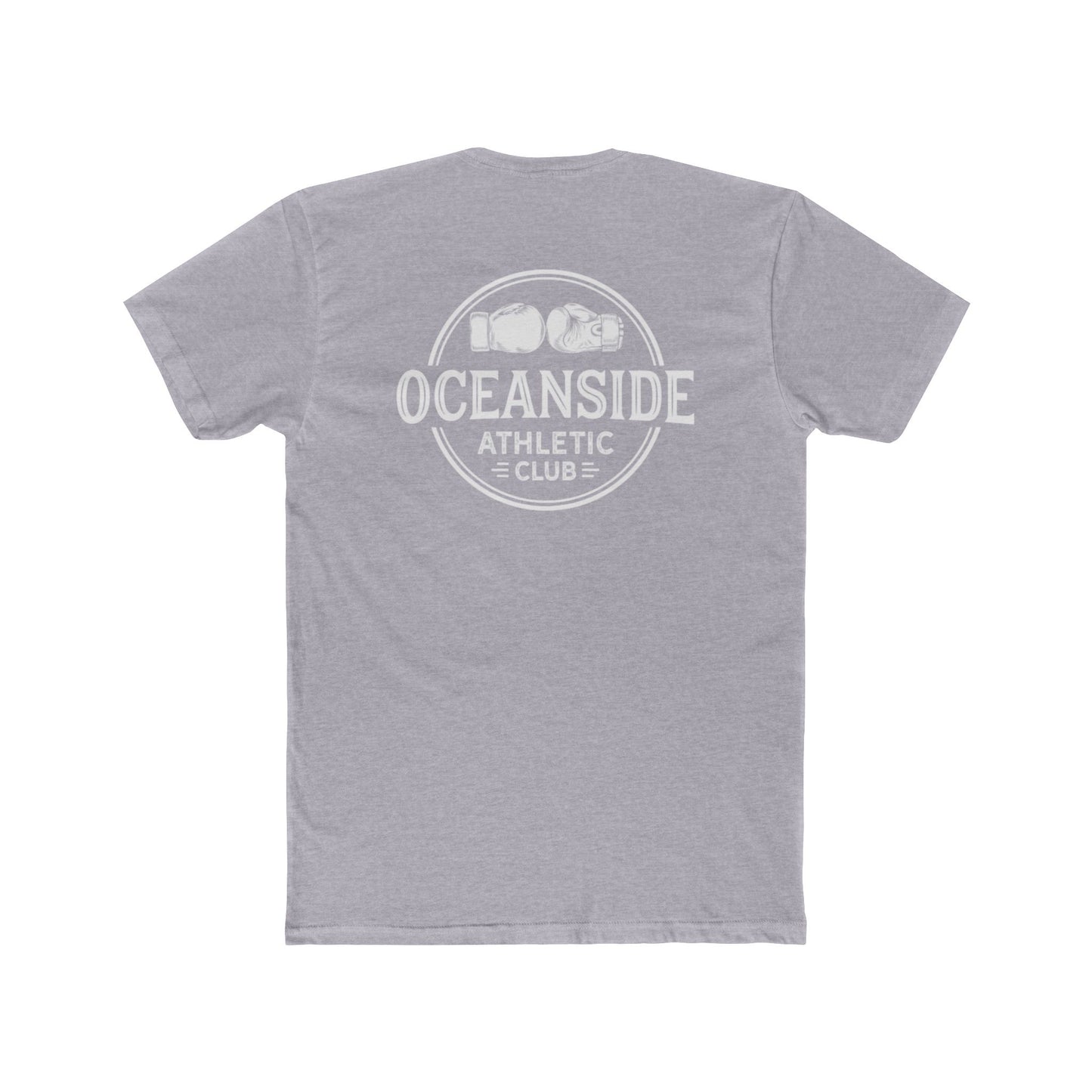 Unisex Cotton Crew Tee