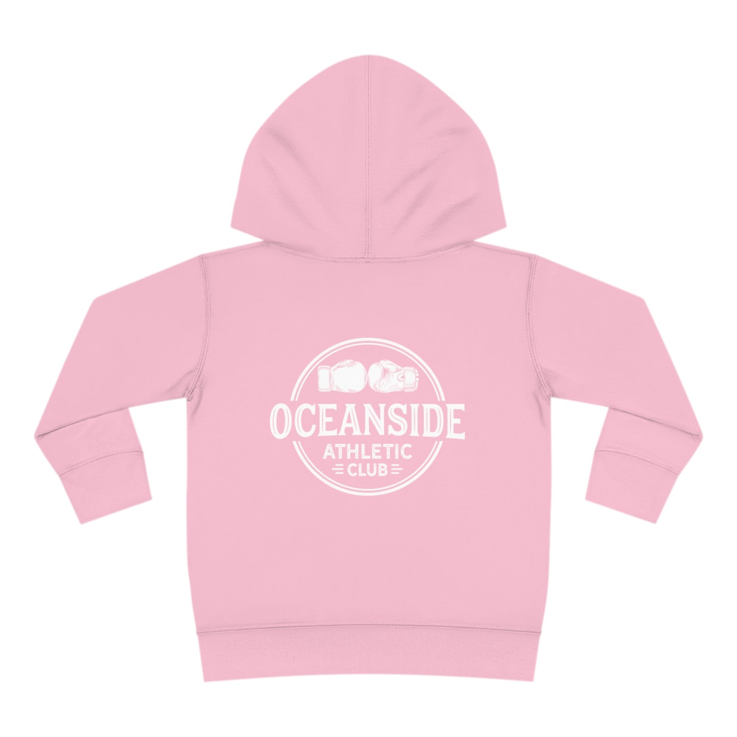 Toddler Pullover Fleece Hoodie