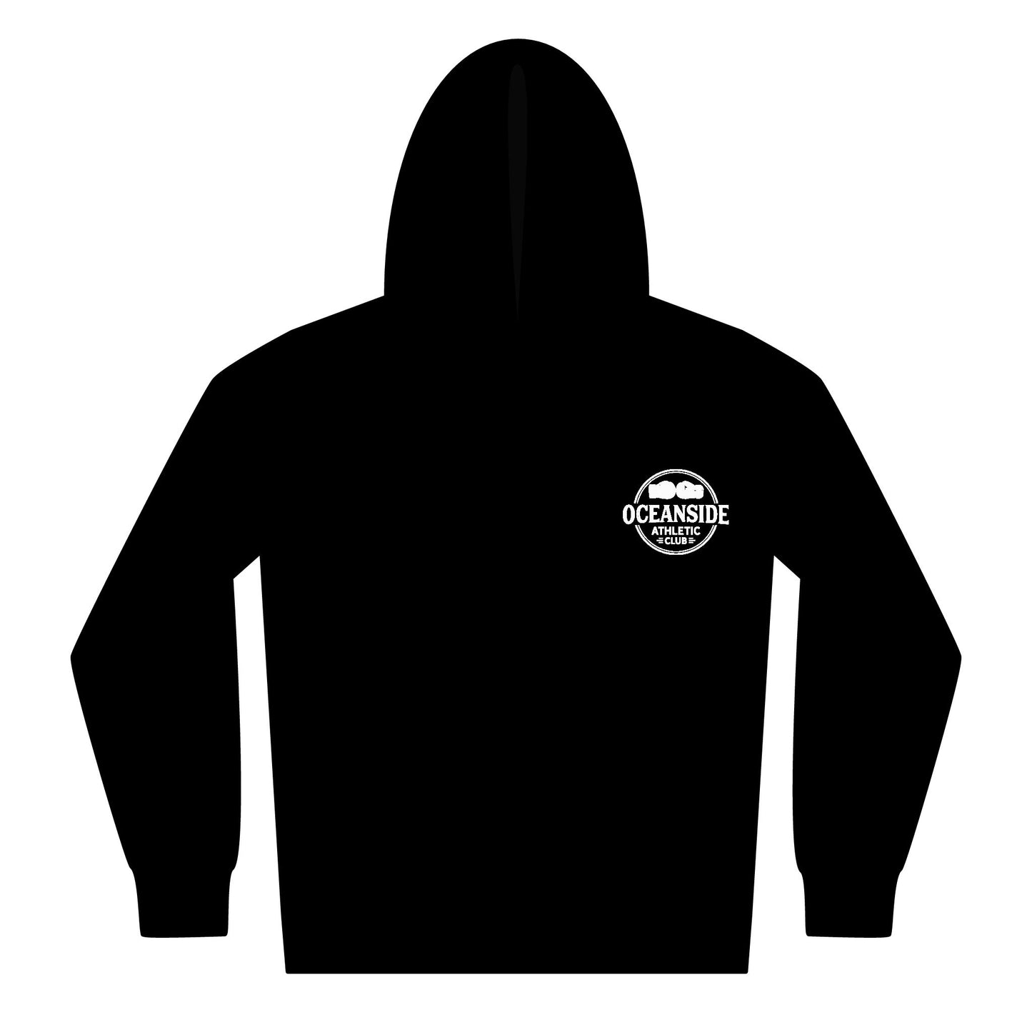 OAC Zip-up Hoodie