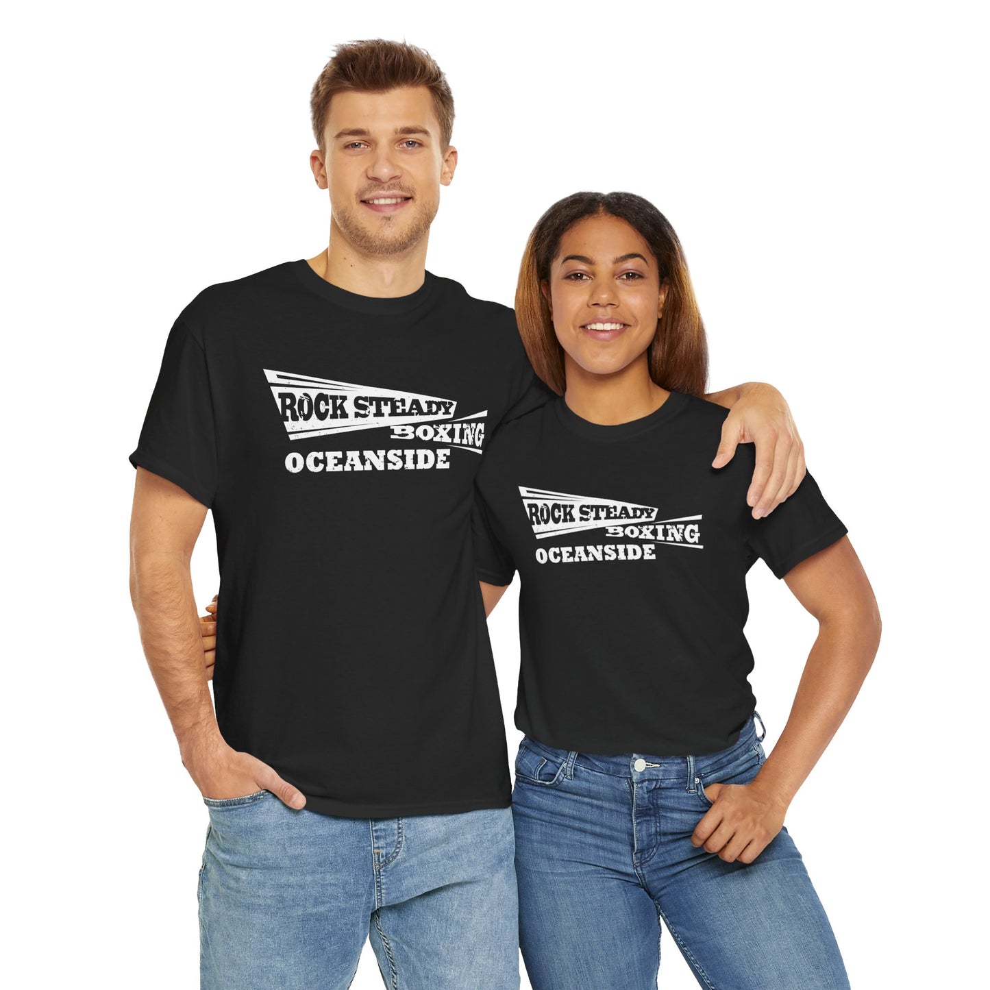 FIGHT BACK RSB Unisex Heavy Cotton Tee