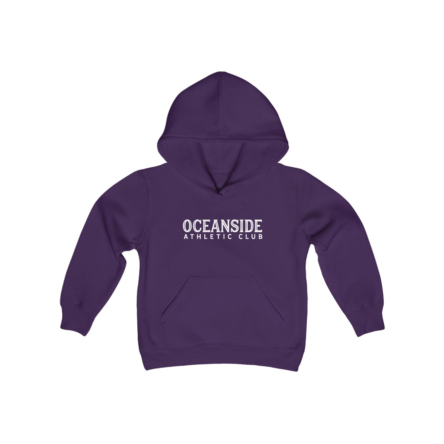 OAC Youth Heavy Blend Hooded Sweatshirt
