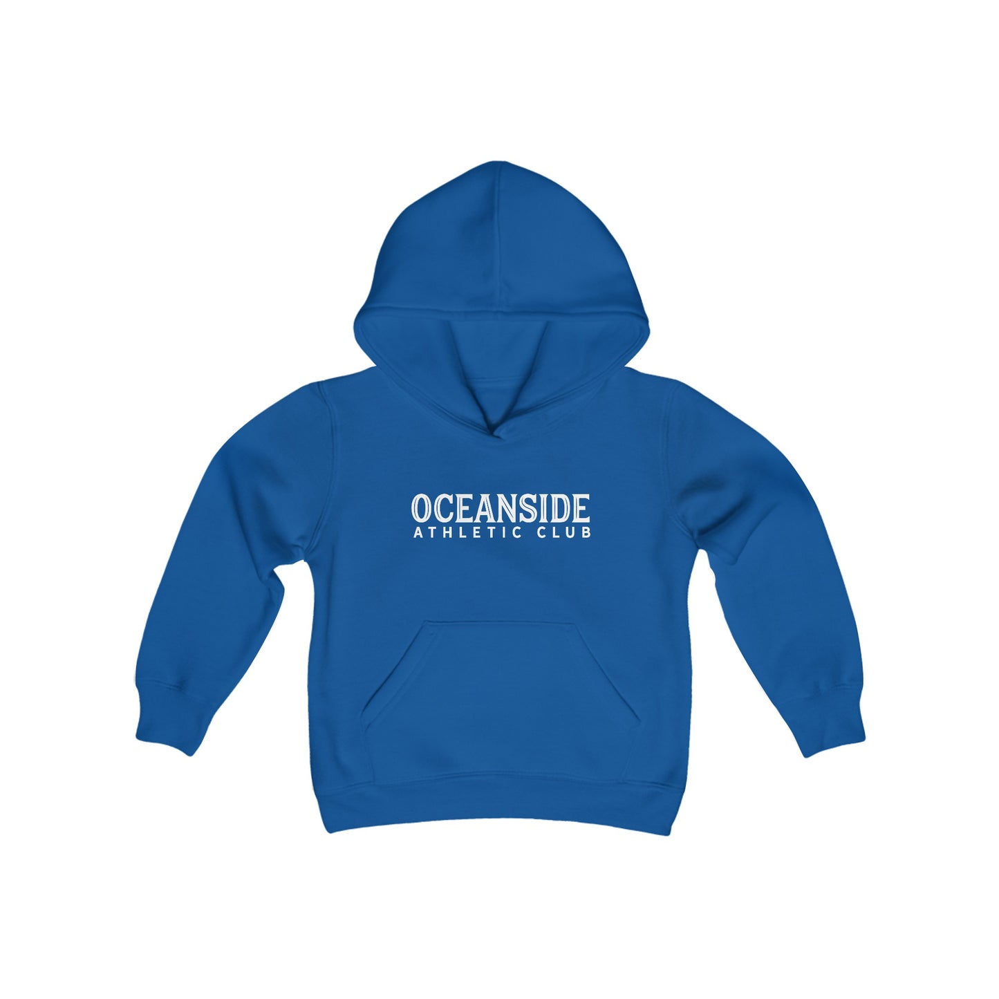 OAC Youth Heavy Blend Hooded Sweatshirt
