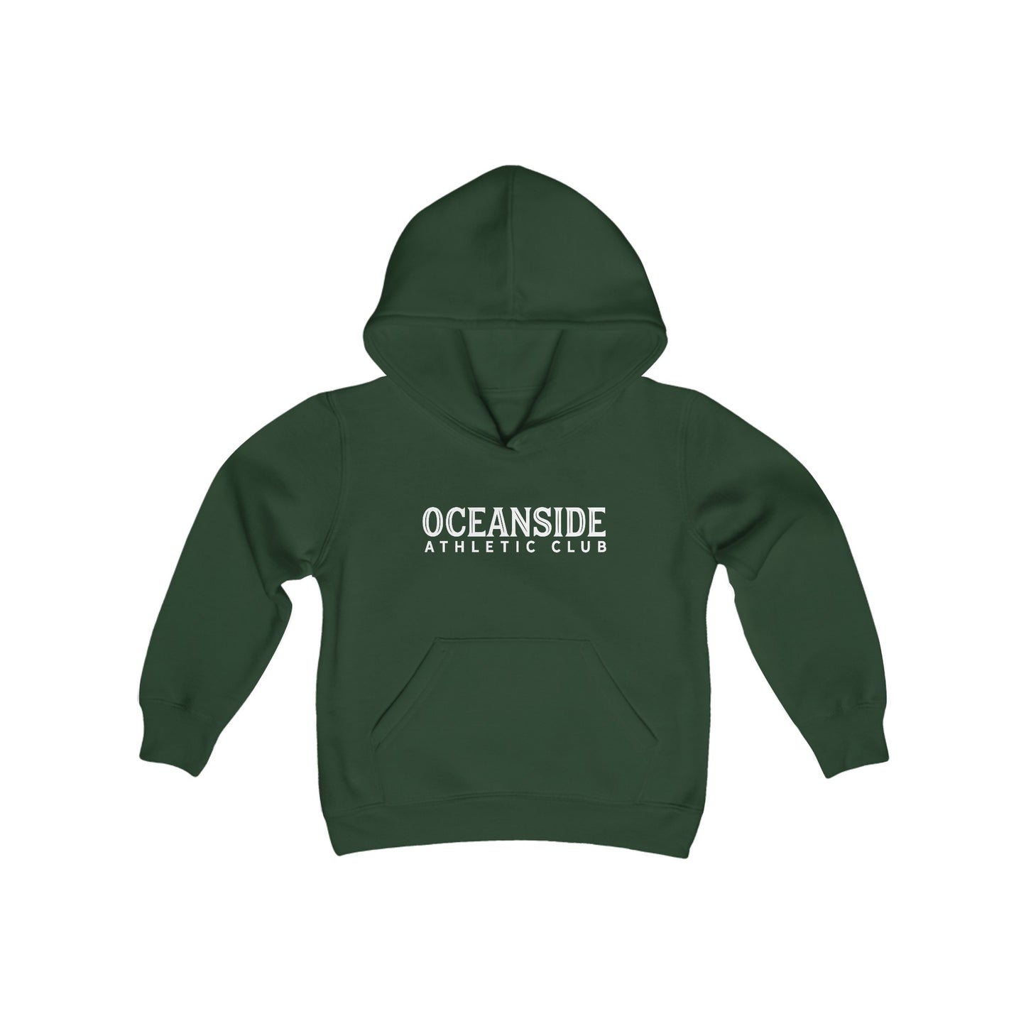 OAC Youth Heavy Blend Hooded Sweatshirt