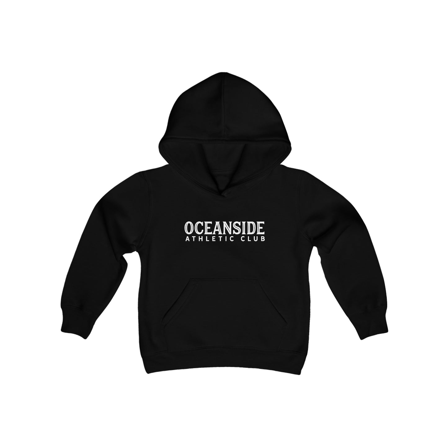 OAC Youth Heavy Blend Hooded Sweatshirt