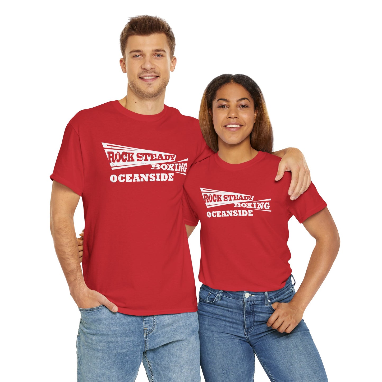FIGHT BACK RSB Unisex Heavy Cotton Tee