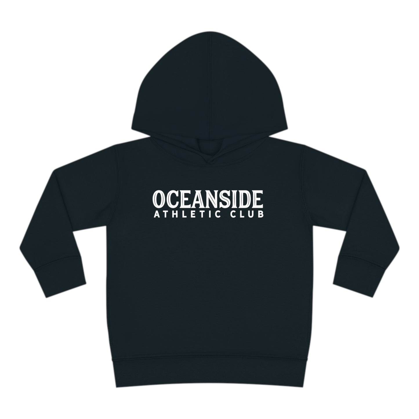 Toddler Pullover Fleece Hoodie
