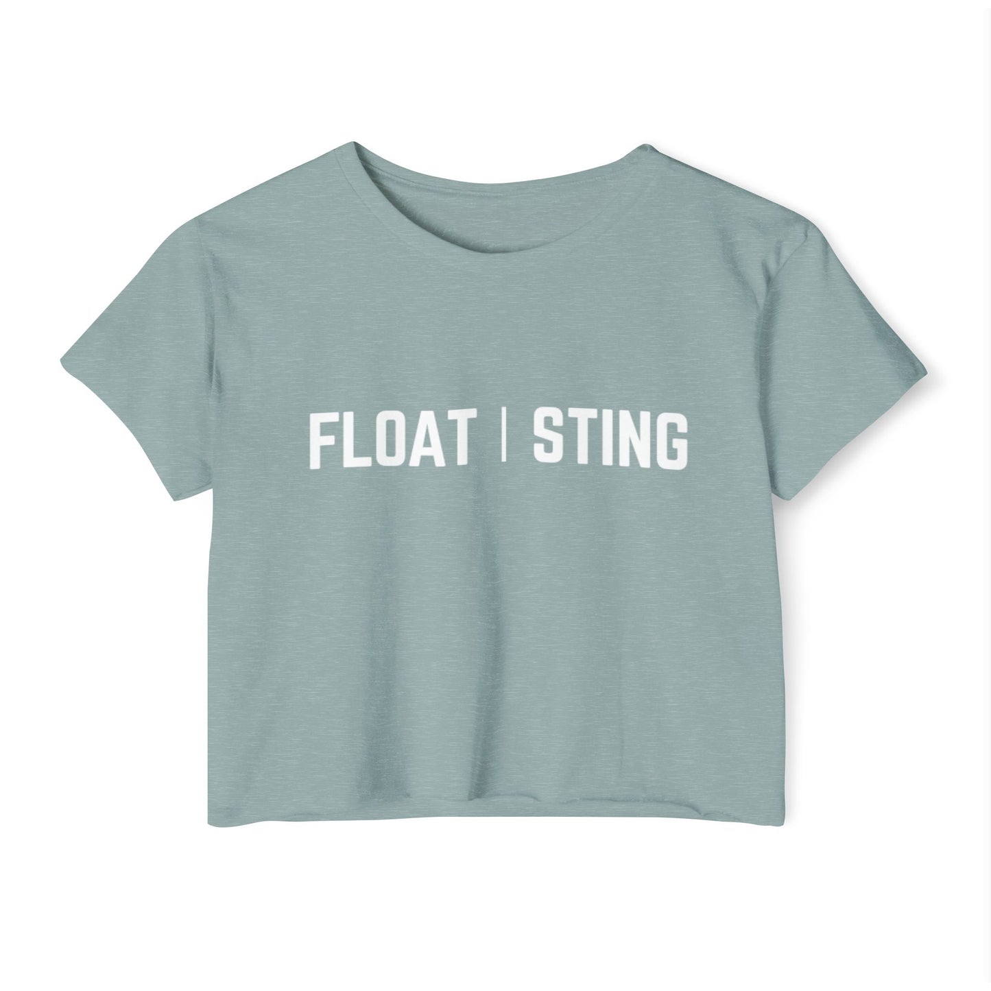 Float | Sting Festival Crop Top