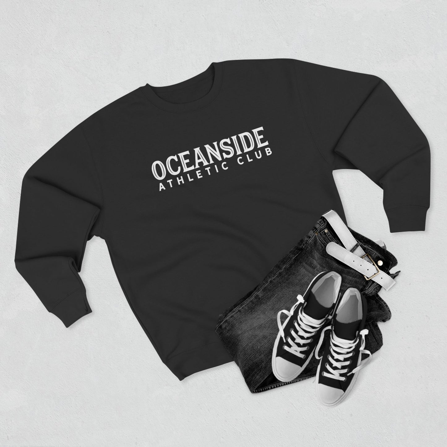 Women's Crewneck Sweatshirt