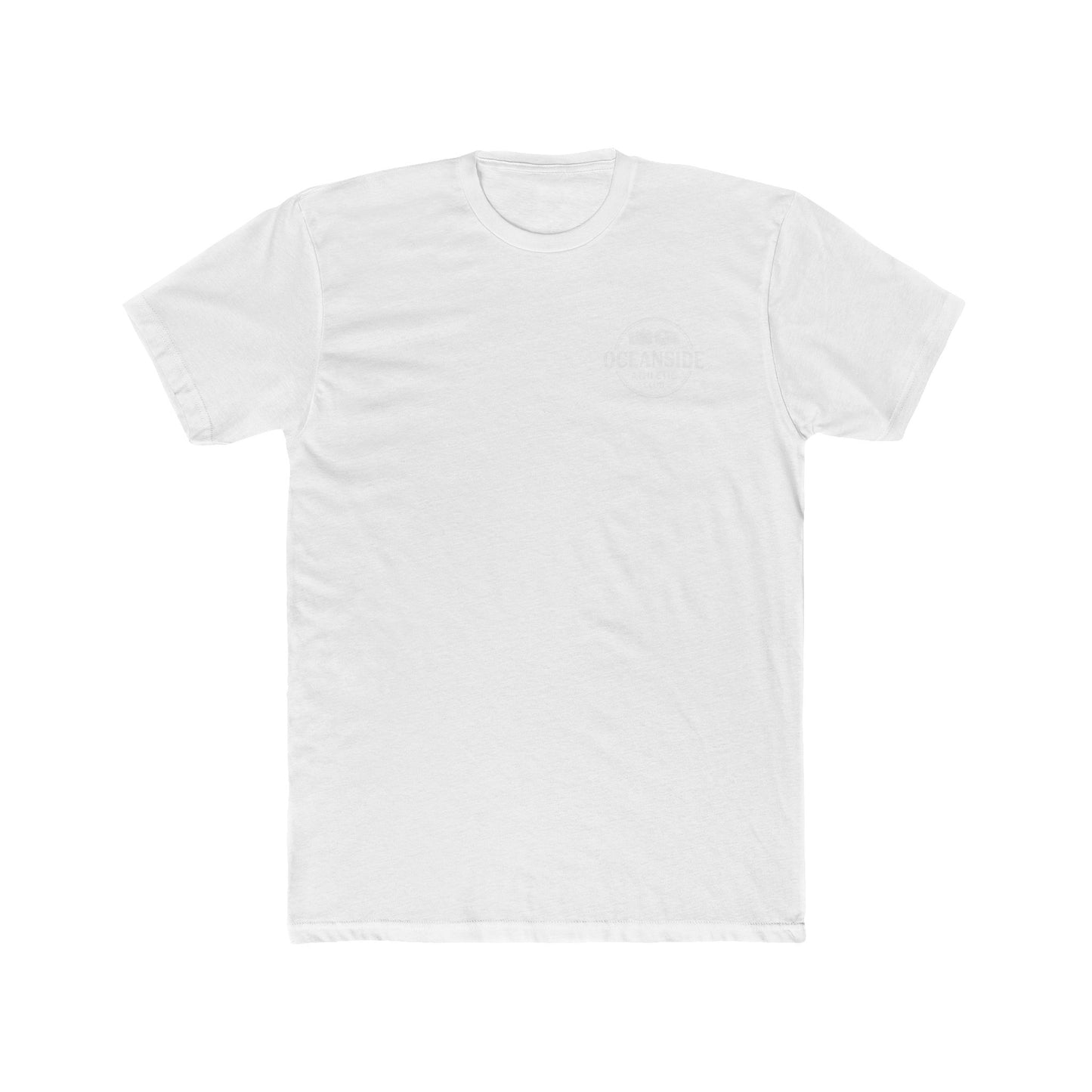 Unisex Cotton Crew Tee
