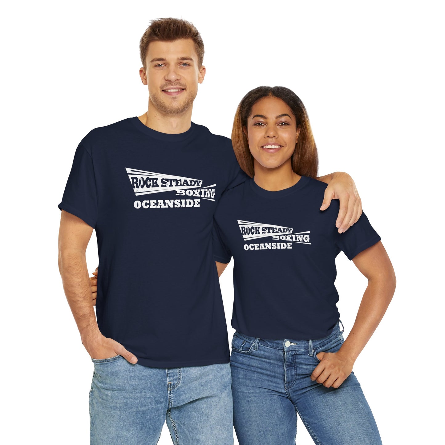 RSB Unisex Heavy Cotton Tee