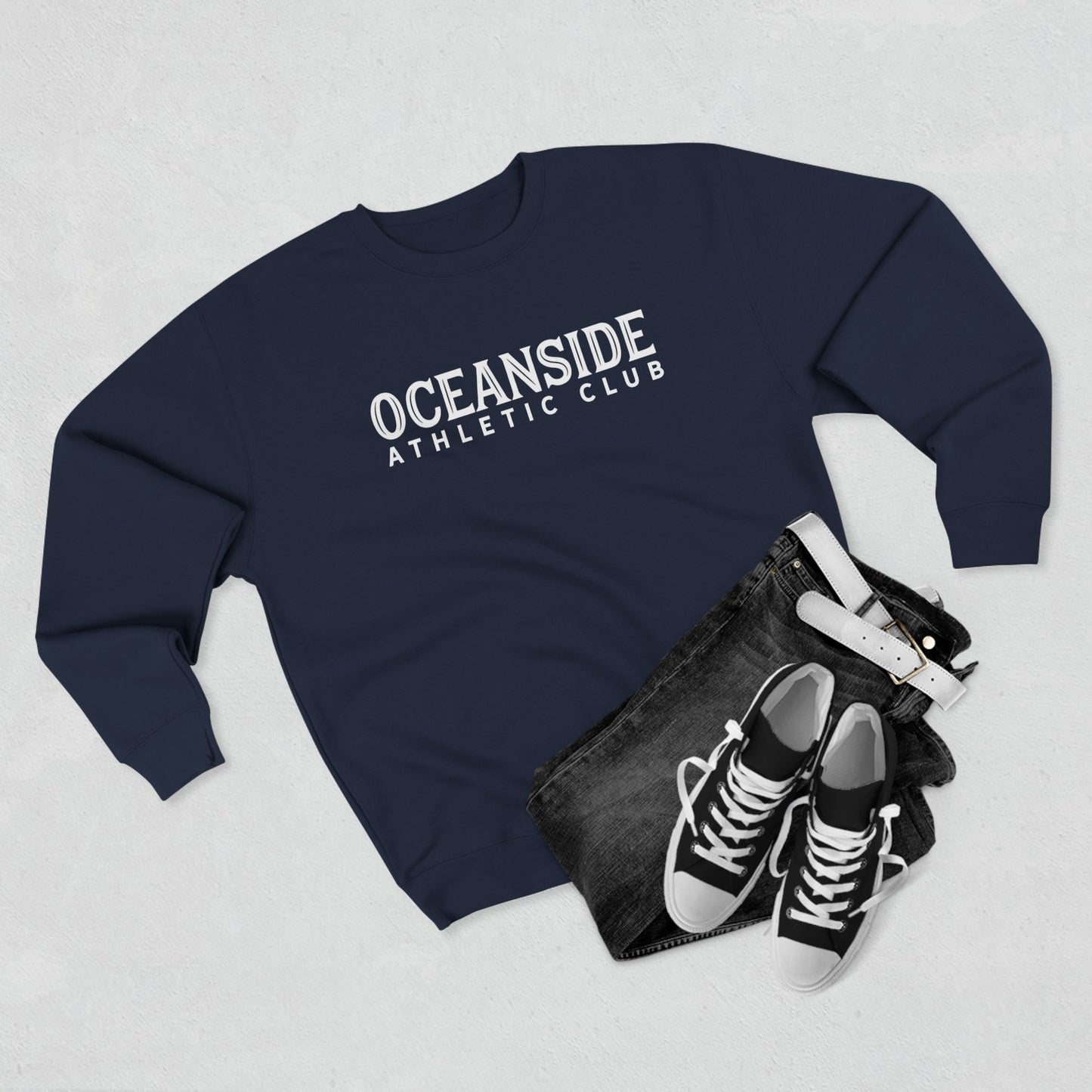Women's Crewneck Sweatshirt