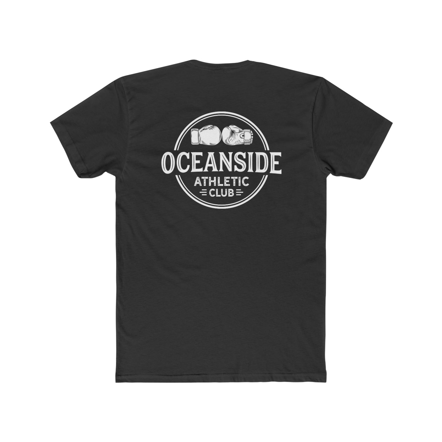 Men's Cotton Crew Tee