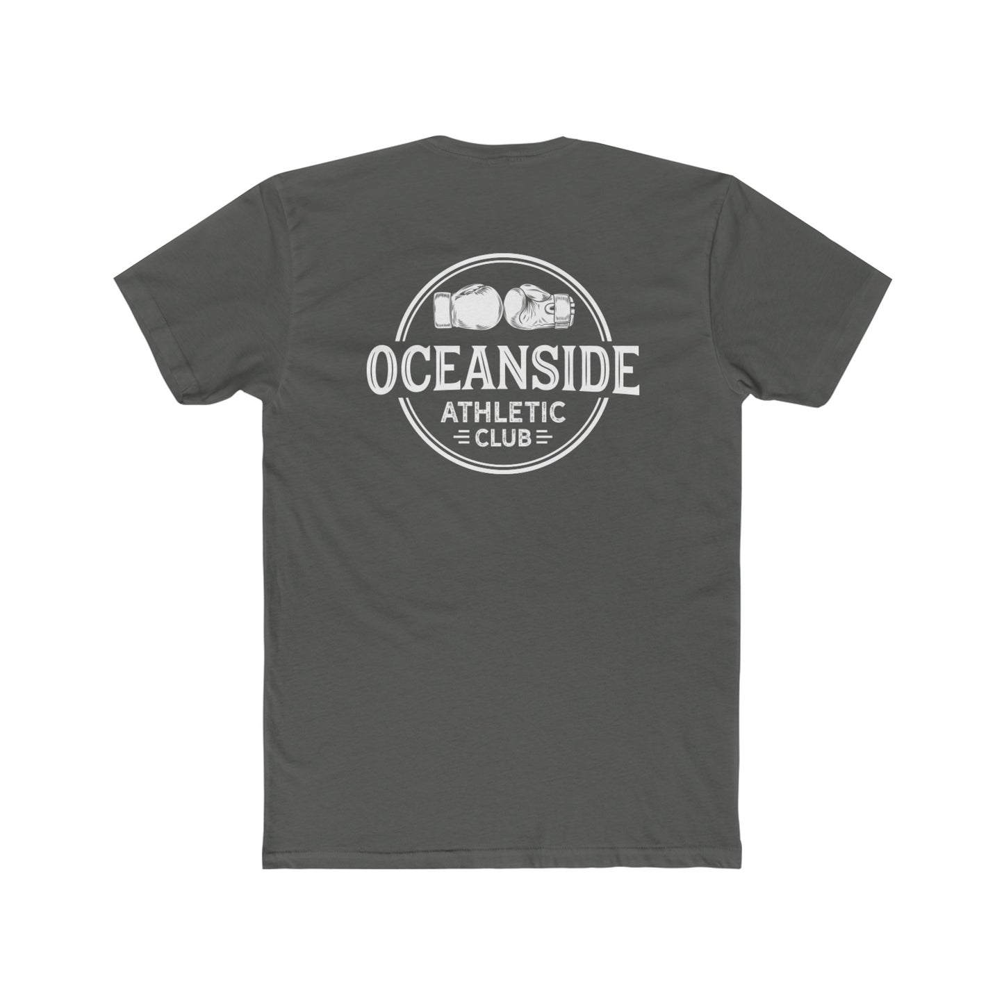 Men's Cotton Crew Tee