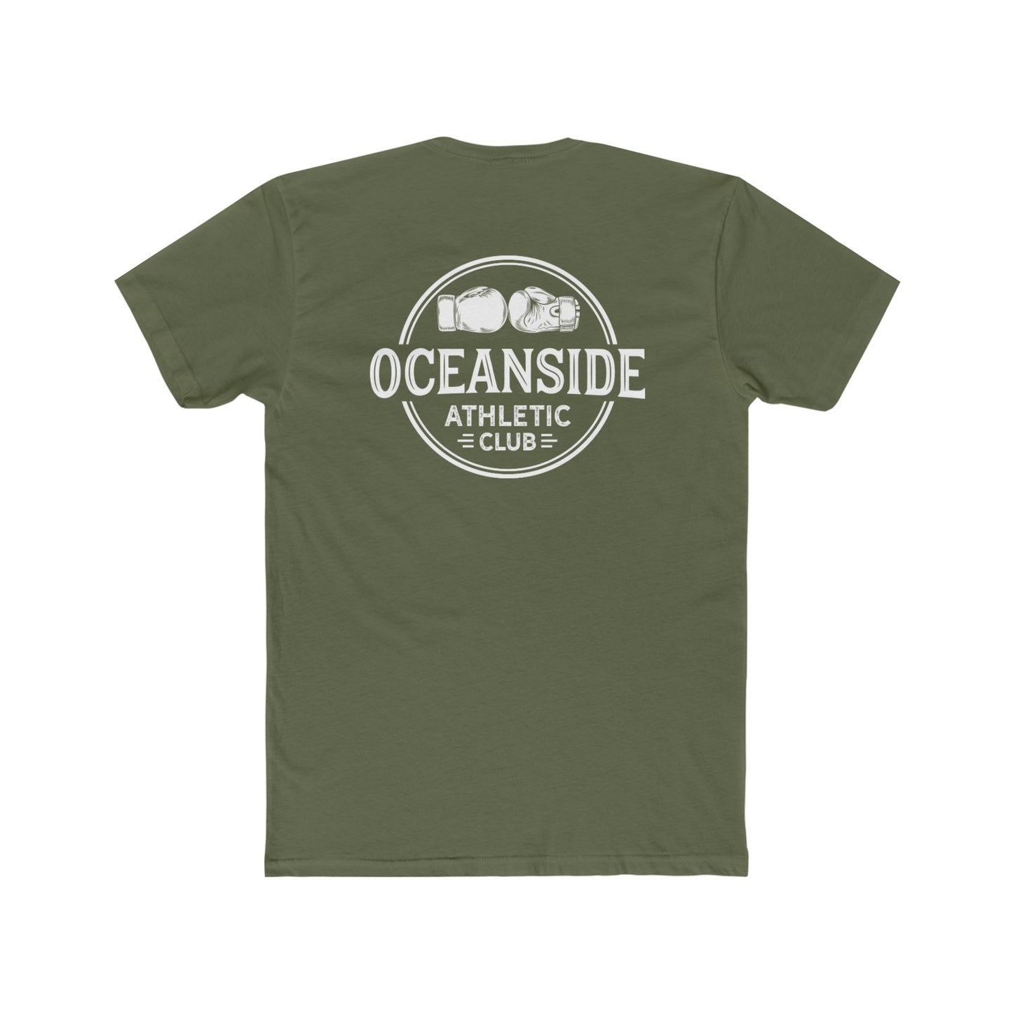 Men's Cotton Crew Tee