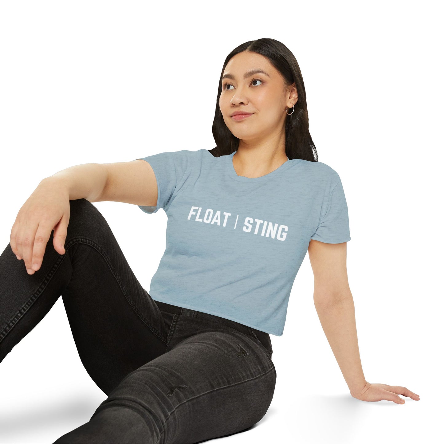 Float | Sting Festival Crop Top