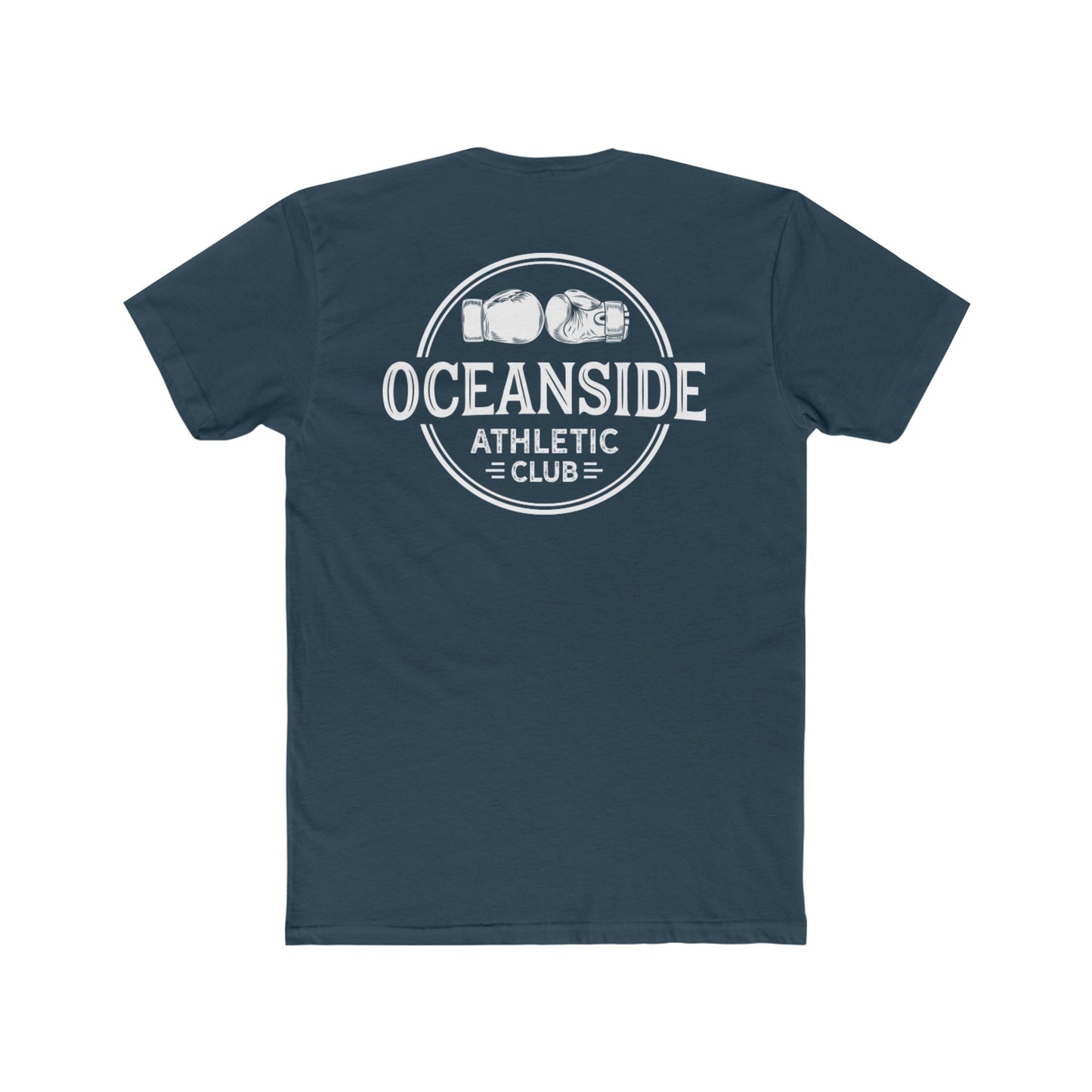 OAC Men's Cotton Crew Tee