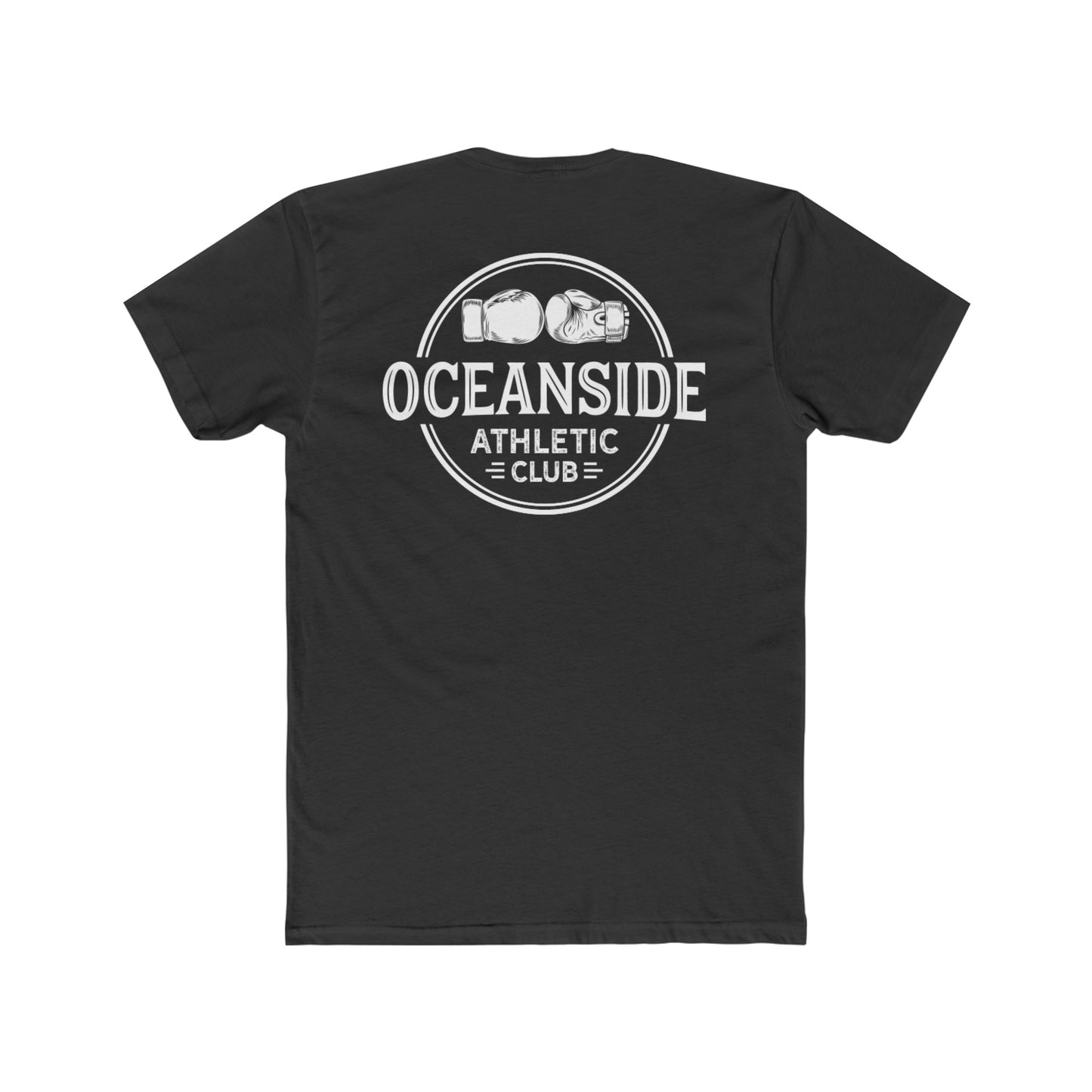 OAC Men's Cotton Crew Tee