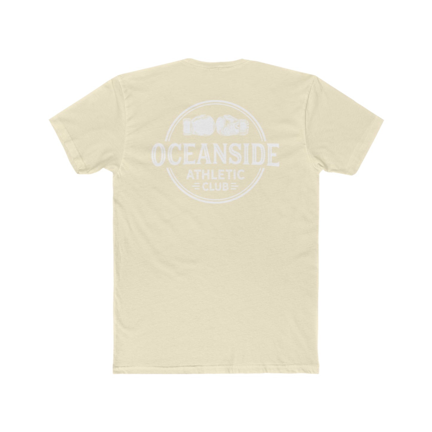 OAC Men's Cotton Crew Tee