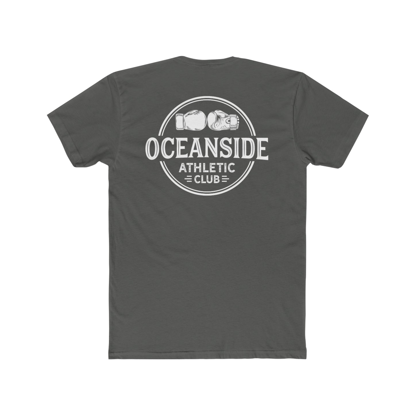 OAC Men's Cotton Crew Tee