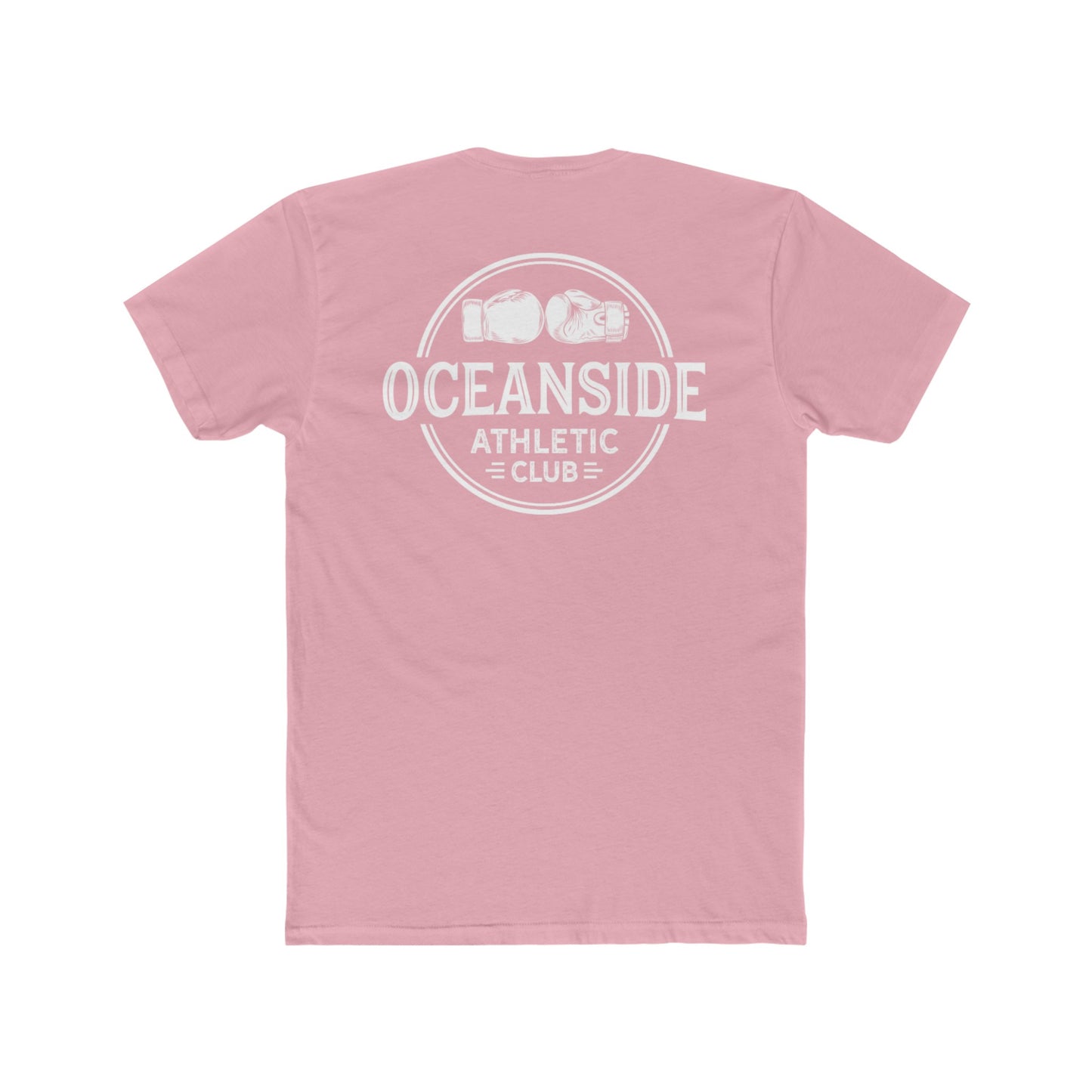 OAC Men's Cotton Crew Tee