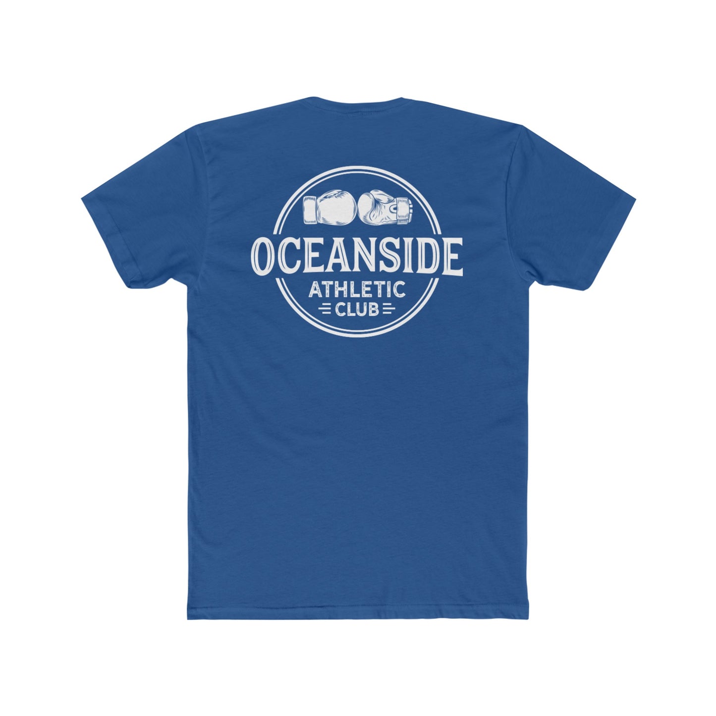 OAC Men's Cotton Crew Tee