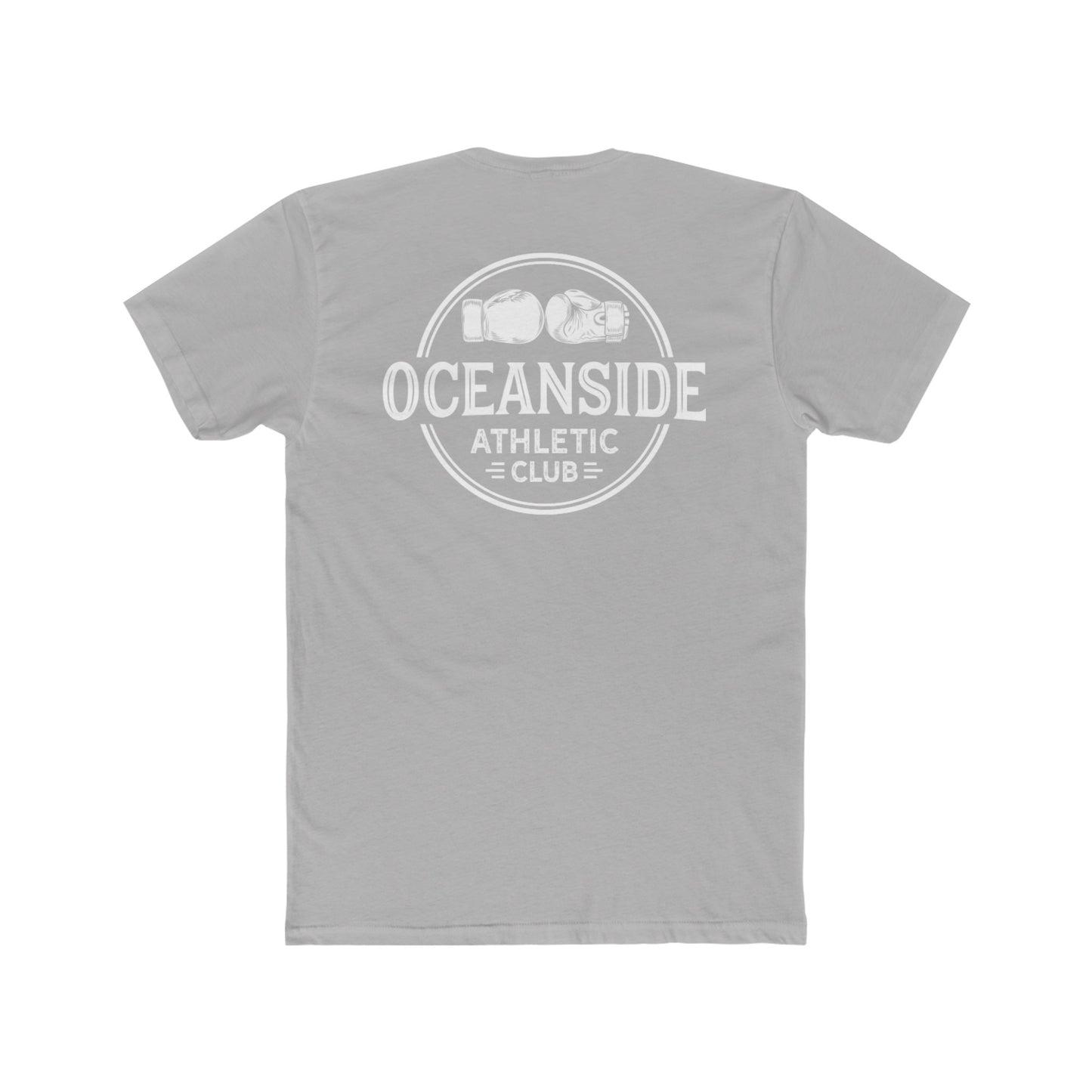 OAC Men's Cotton Crew Tee
