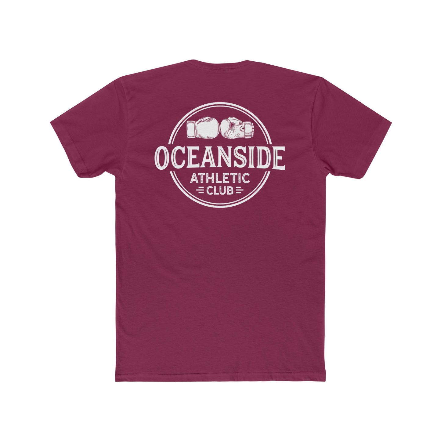 OAC Men's Cotton Crew Tee