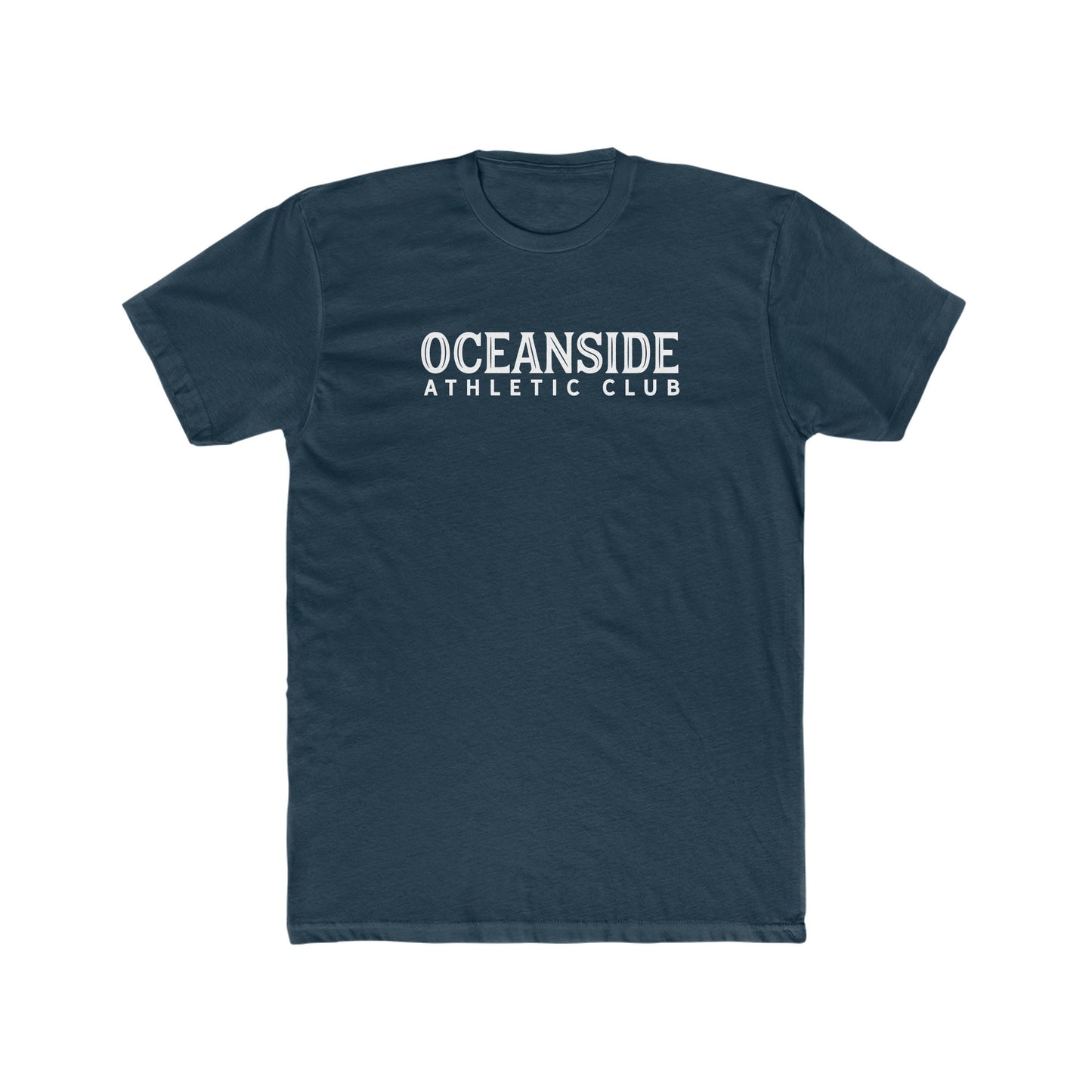 Men's Cotton Crew Tee