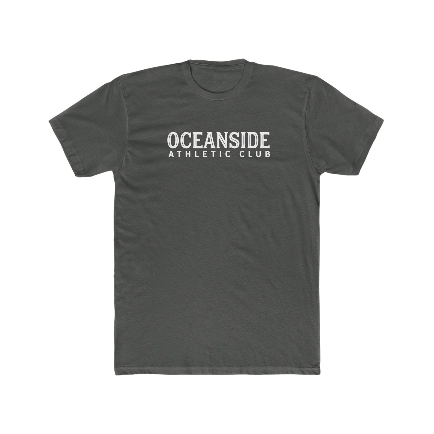 Men's Cotton Crew Tee