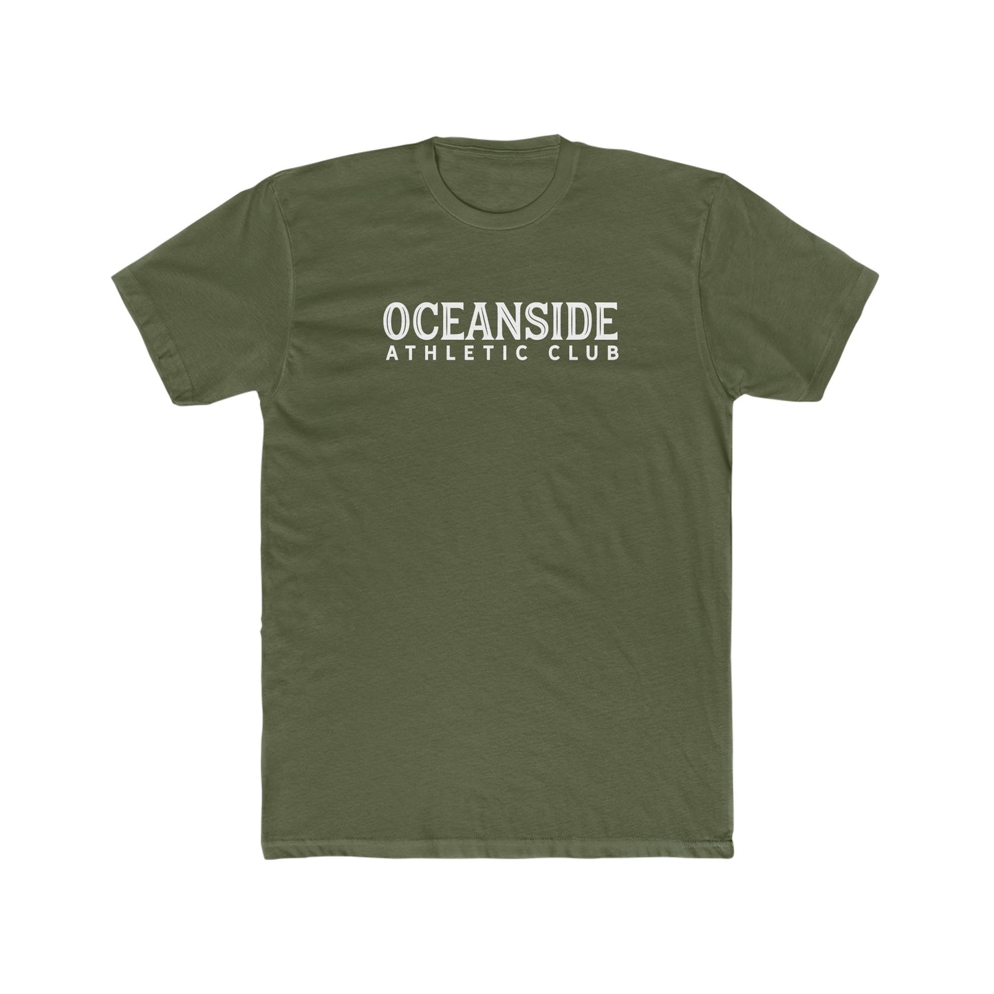 Men's Cotton Crew Tee
