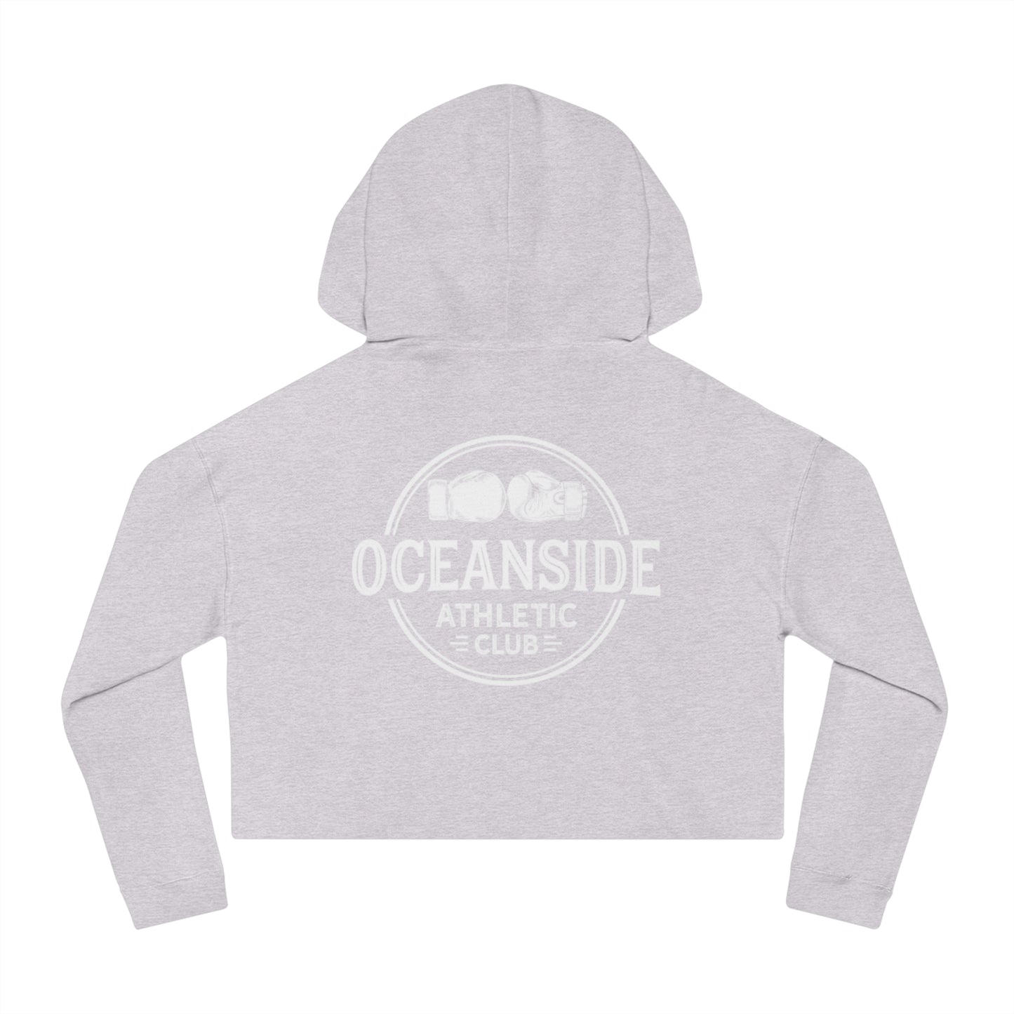 Float | Sting Women’s Cropped Hooded Sweatshirt