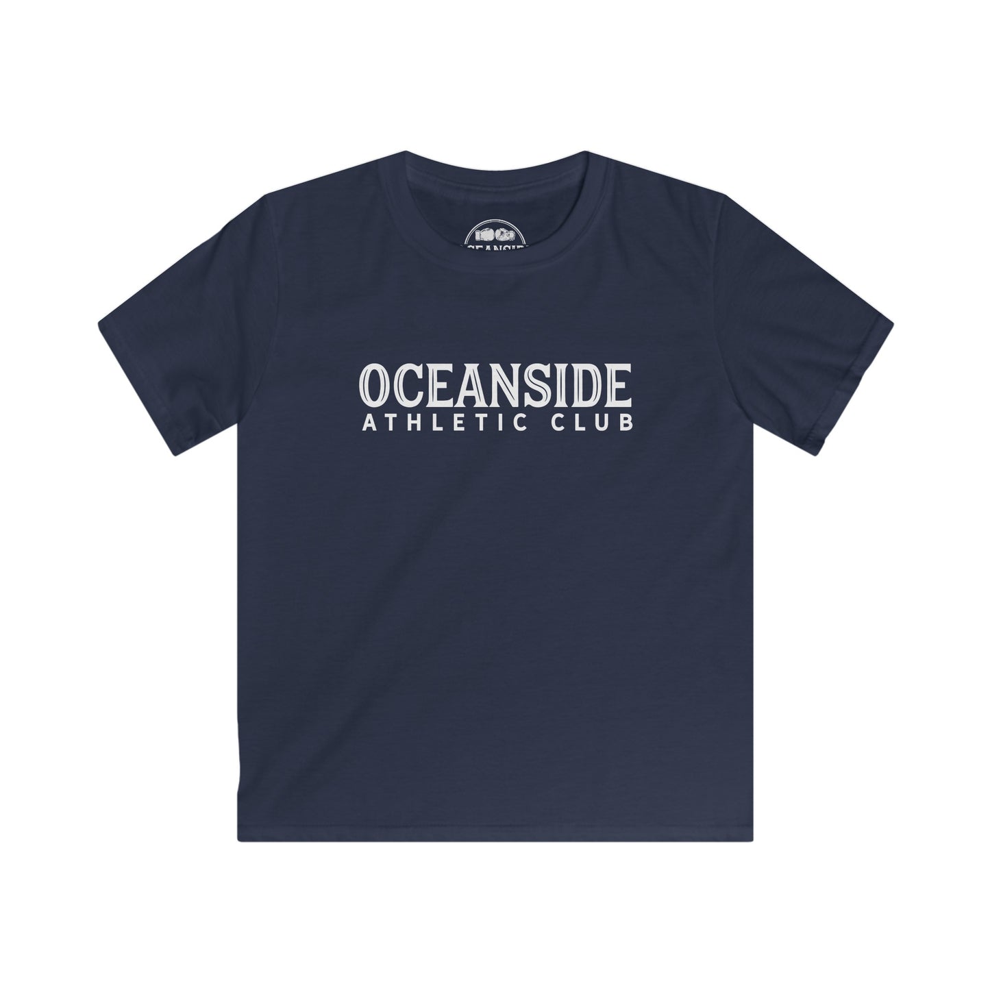OAC Youth Softstyle Tee