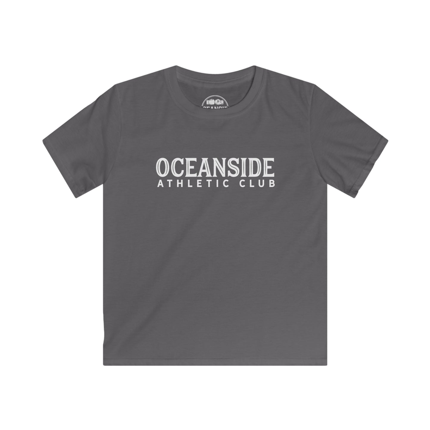 OAC Youth Softstyle Tee