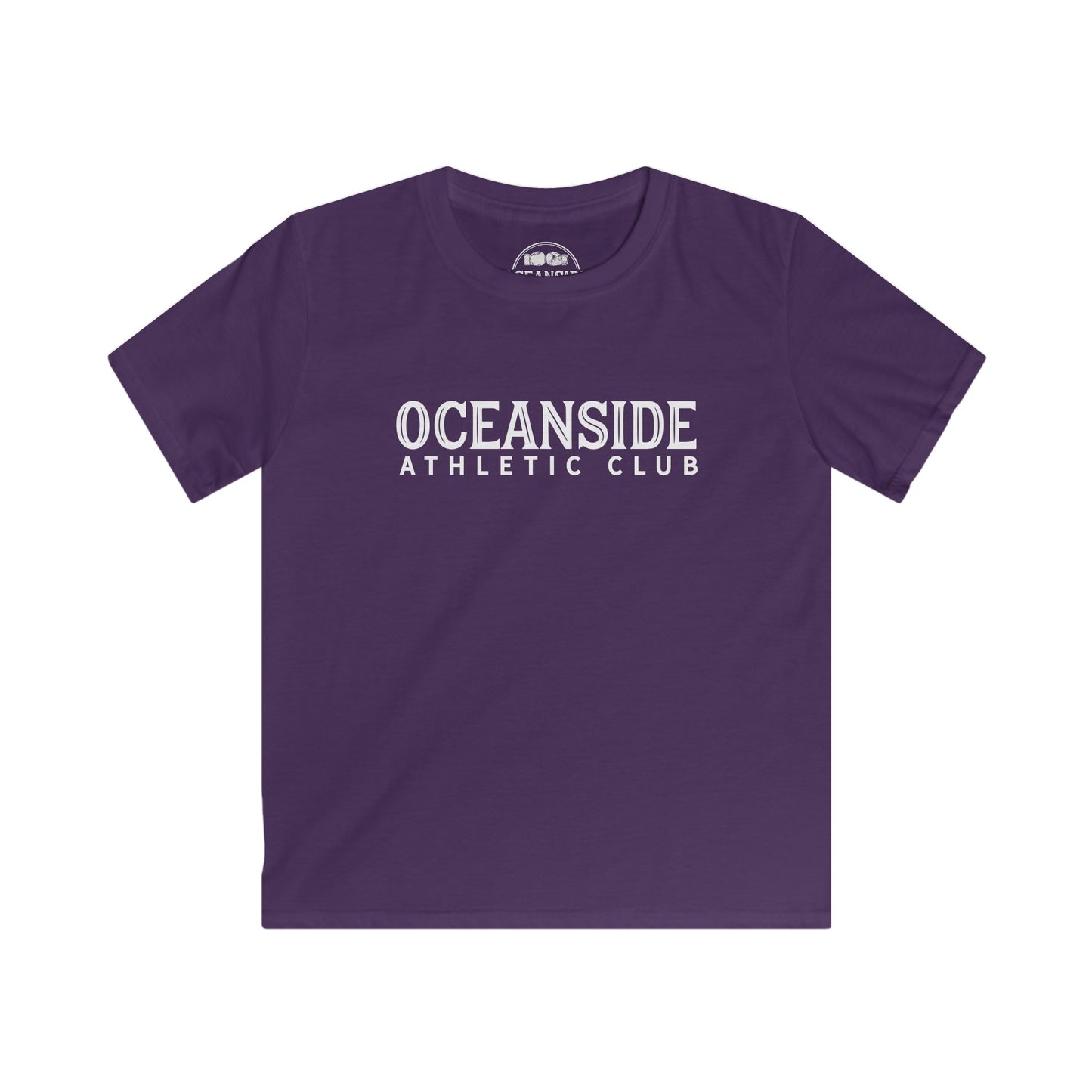 OAC Youth Softstyle Tee
