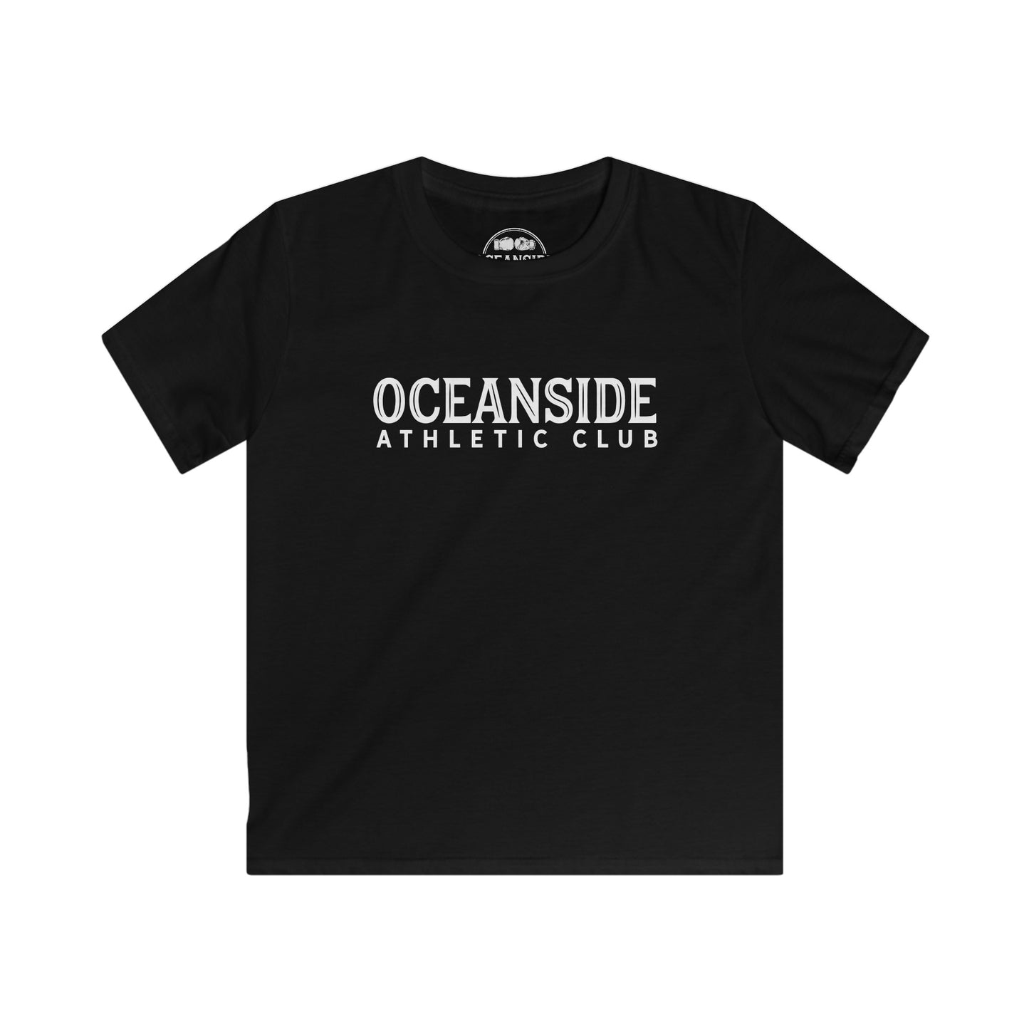 OAC Youth Softstyle Tee