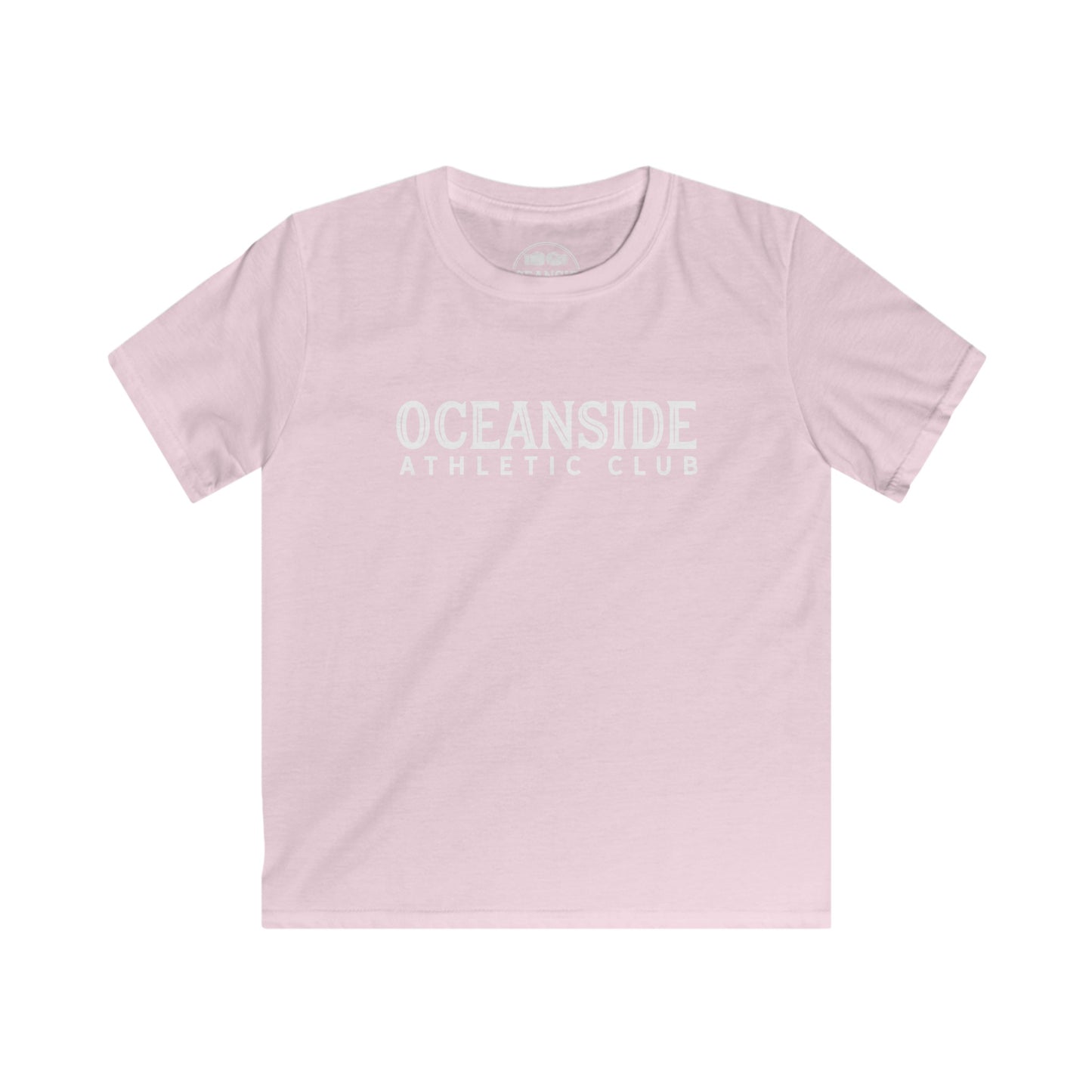 OAC Youth Softstyle Tee